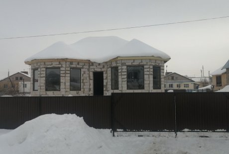 Окна в коттедж
