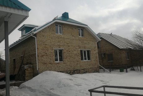 Окна в дом