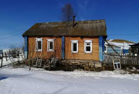 Лениногорск  деревня Куакбаш