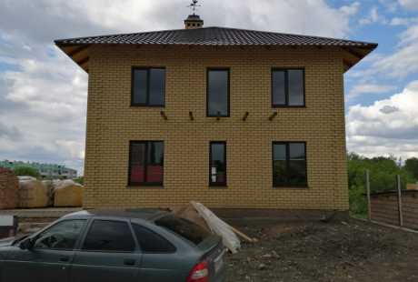 Александровка Бавлинский район