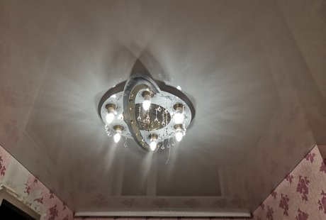 Бавлы, Площадь победы