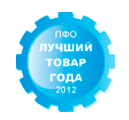 Завод пластиковых окон получил медаль всероссийского конкурса «Лучший товар года